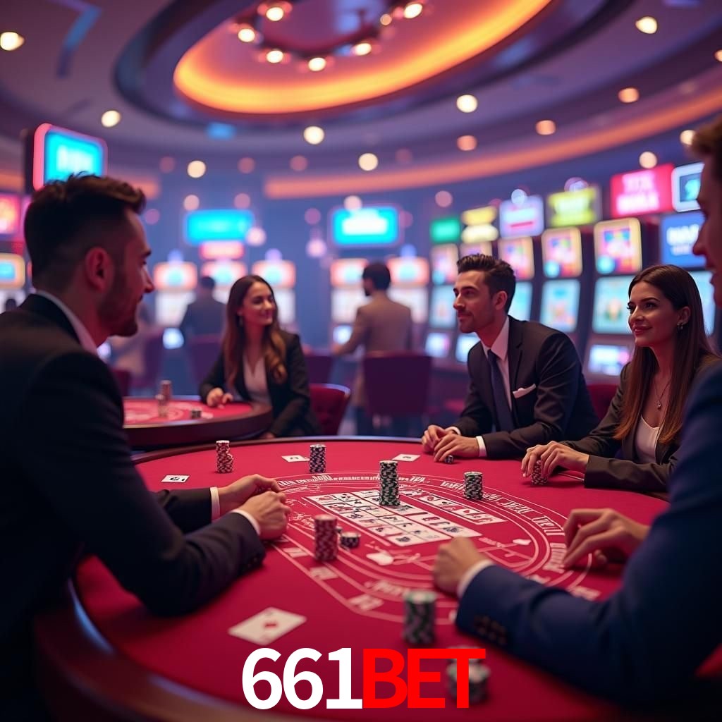 Interface Premium 661Bet