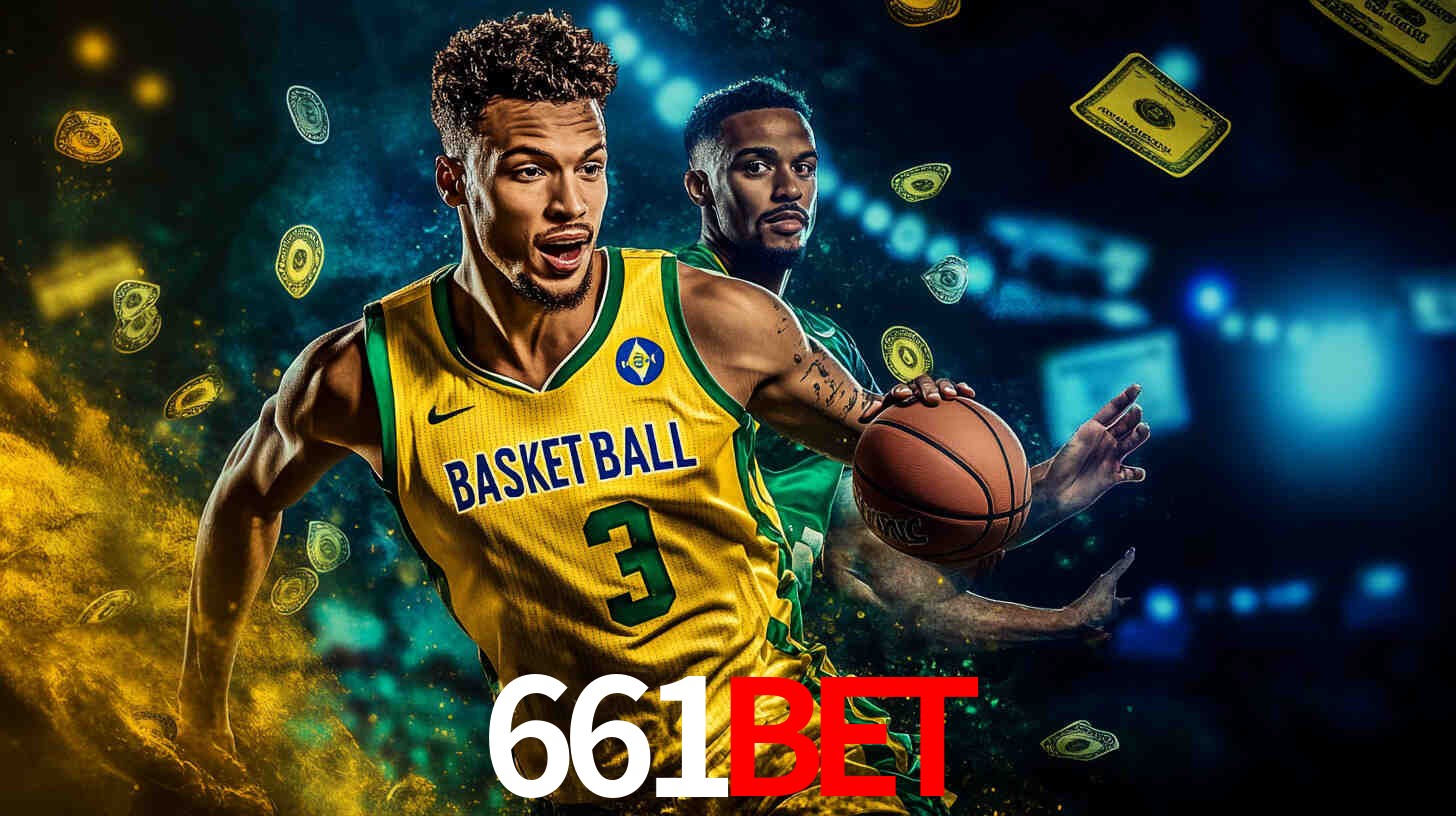 Apostas Esportivas na 661Bet: Um Guia Completo