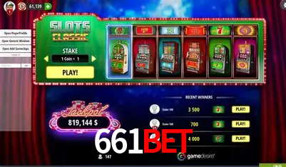 Desvendando o Mundo dos Jogos Virtuais na 661Bet