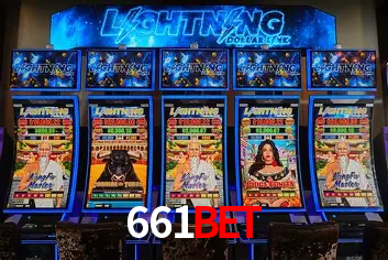 Desvendando o Mundo dos Jogos Virtuais na 661Bet