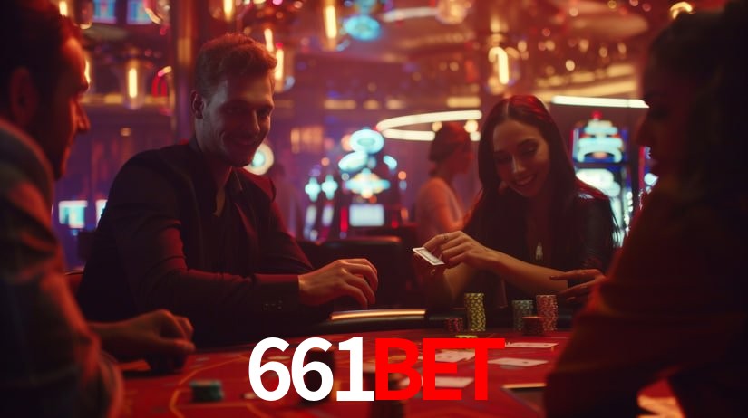 Descubra a Magia dos Jogos de Arcade no 661Bet