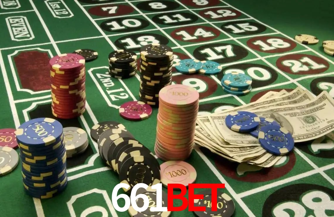 Explore as vantagens do 661Bet: serviço profissional e confiabilidade