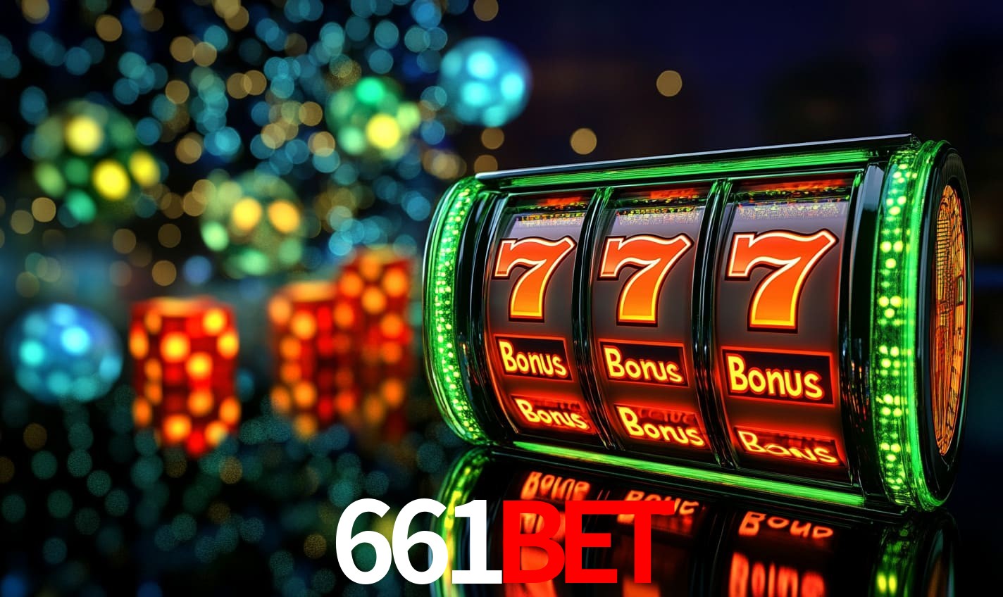 Casino Ao Vivo 661Bet