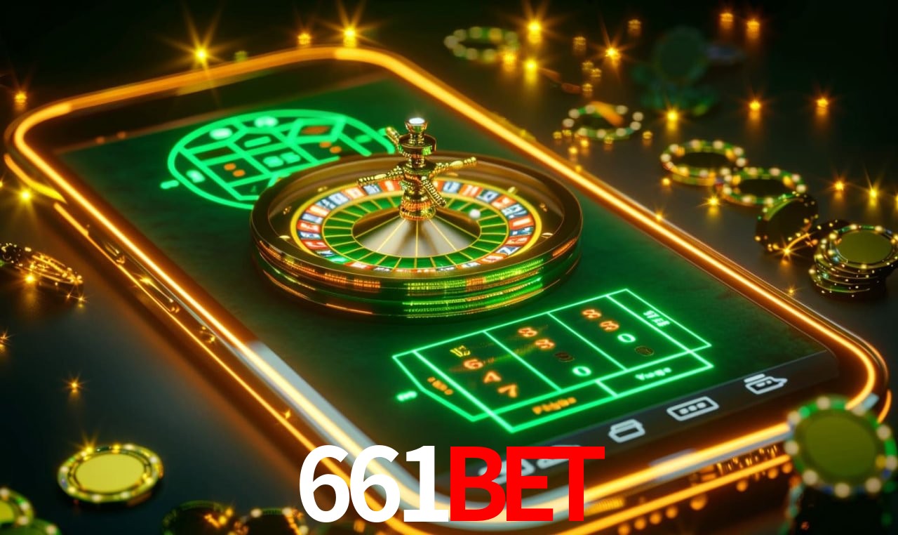 Design Responsivo 661Bet