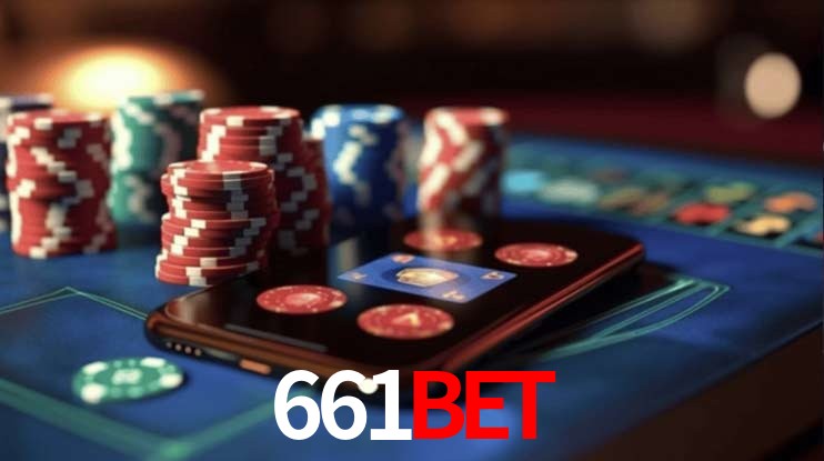 Casino Ao Vivo 661Bet