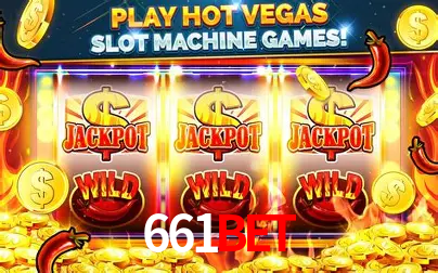 Descubra o Mundo do Cassino Online com 661Bet